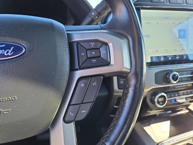 Used 2022 Ford F250 Platinum w/ Tremor Off-Road Package AWD/4WD image 21