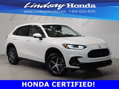 Certified 2025 Honda HR-V EX-L