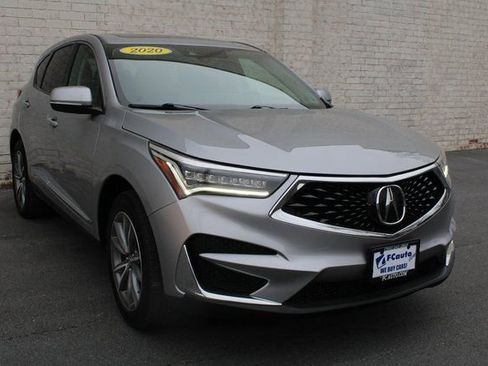 Used 2020 Acura RDX w/ Technology Package image 5