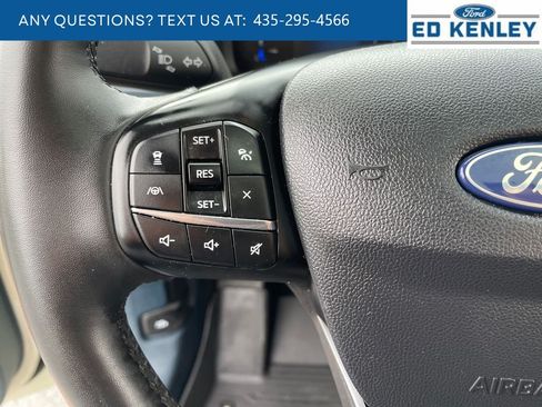 Used 2025 Ford Maverick Lariat w/ 4K Tow Package AWD/4WD image 13