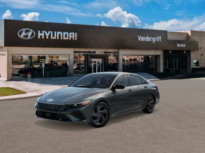 New 2026 Hyundai Elantra Sport w/ Cargo Package