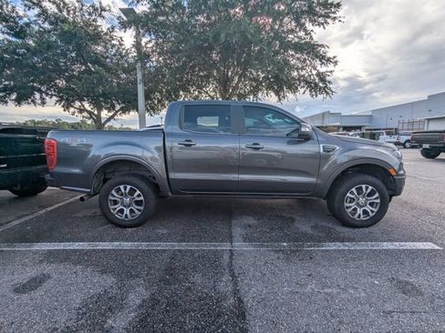 Used 2020 Ford Ranger Lariat w/ Trailer Tow Package AWD/4WD image 2