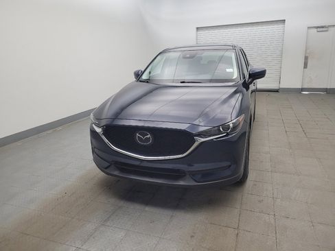 Used 2021 MAZDA CX-5 Touring w/ Touring Preferred SV Package image 15