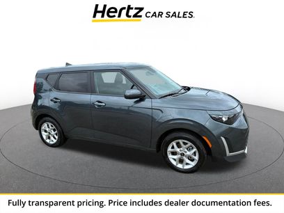 Used 2025 Kia Soul LX w/ LX Technology Package