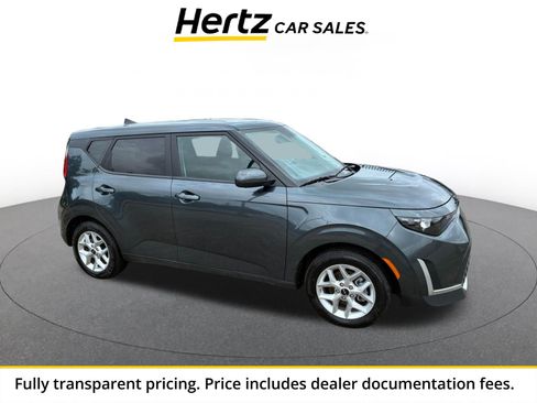 Used 2025 Kia Soul LX w/ LX Technology Package FWD image 1