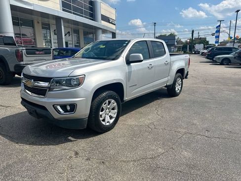 Used 2015 Chevrolet Colorado LT w/ LT Convenience Package AWD/4WD image 11