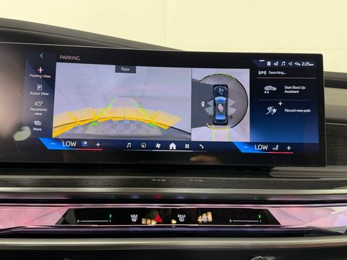 New 2026 BMW 760i xDrive 760i xDrive (760i xDrive Sedan w/ Executive Package image 26