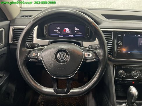 Used 2020 Volkswagen Atlas SEL AWD/4WD image 4