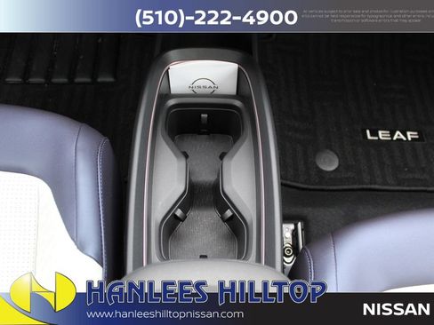 New 2026 Nissan Leaf Platinum+ FWD image 21