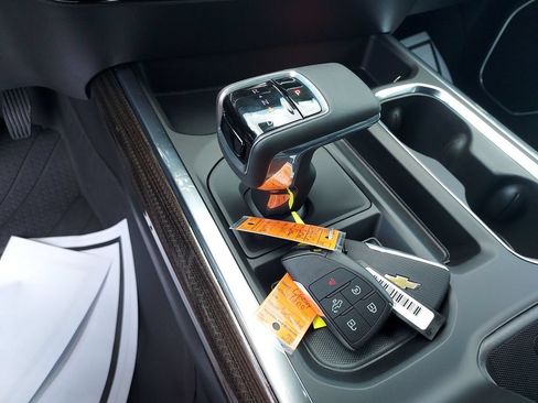 New 2026 Chevrolet Silverado 1500 RST w/ RST All Star Premium Package AWD/4WD image 26