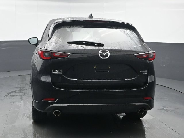 Certified 2023 MAZDA CX-5 Signature AWD/4WD image 4
