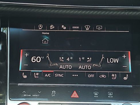 Used 2025 Audi SQ8 Prestige AWD/4WD image 18