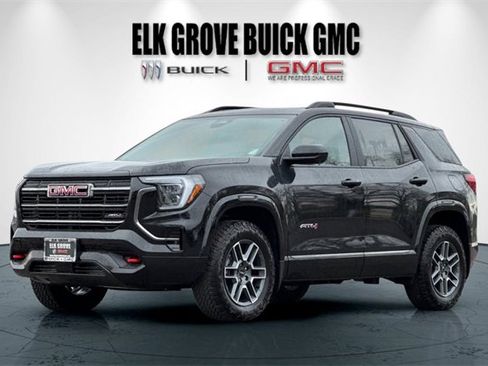 New 2026 GMC Terrain AT4 w/ Convenience Package III image 8