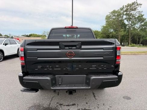 New 2026 Nissan Frontier PRO-4X w/ Tow Package AWD/4WD image 6