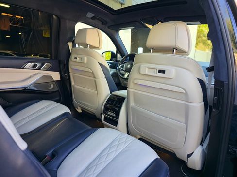 Used 2019 BMW X7 xDrive50i w/ M Sport Package AWD/4WD image 39
