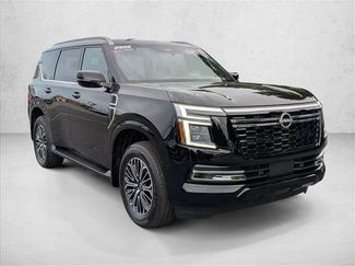 Used 2025 Nissan Armada SL w/ Convenience Package RWD video 3