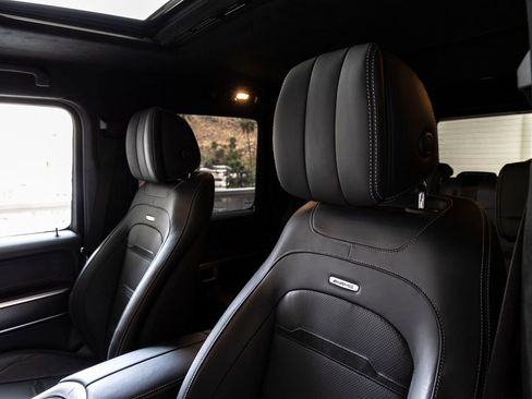 Used 2022 Mercedes-Benz G 63 AMG 4MATIC image 28