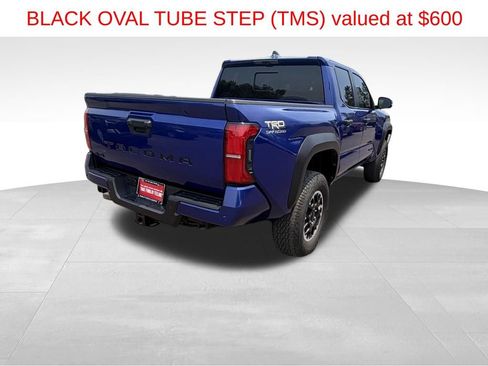 Certified 2025 Toyota Tacoma TRD Off-Road w/ TRD Off Road Premium Package AWD/4WD image 9