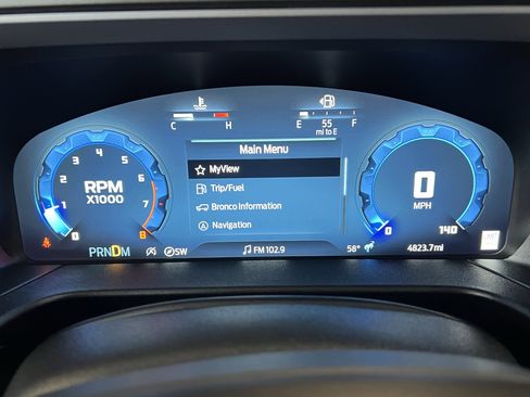 Used 2025 Ford Bronco Sport Badlands w/ Badlands Tech Package image 40