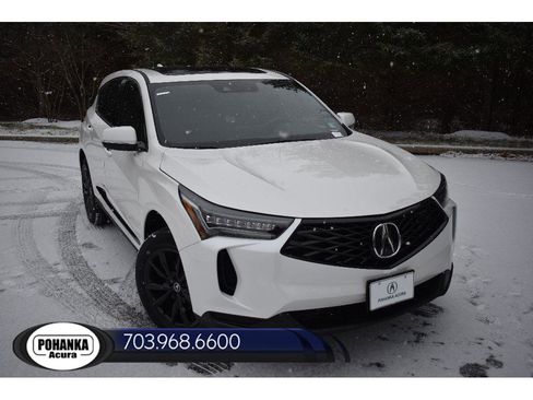 New 2026 Acura RDX Base image 2