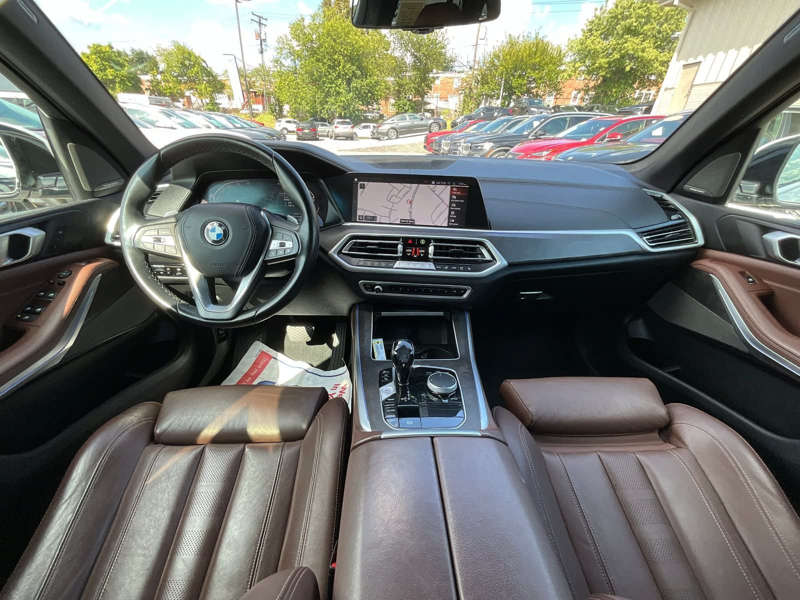 Used 2021 BMW X5 sDrive40i w/ Premium Package 2 RWD image 6