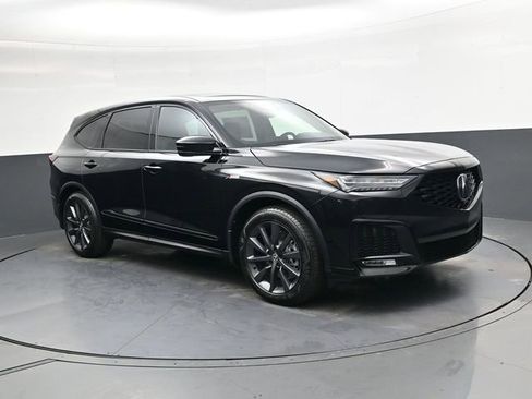 New 2026 Acura MDX A-Spec AWD/4WD image 1