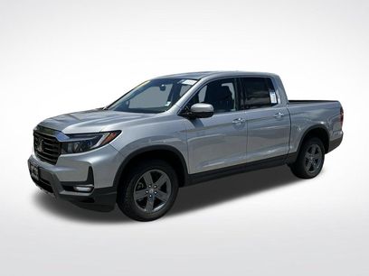 Certified 2022 Honda Ridgeline RTL-E