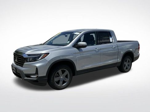 Certified 2022 Honda Ridgeline RTL-E image 2