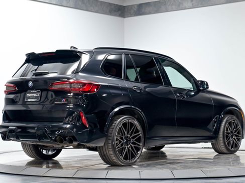 Used 2020 BMW X5 M Competition w/ Executive Package AWD/4WD image 15