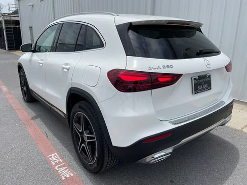 Certified 2026 Mercedes-Benz GLA 250 image 8