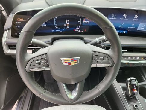 Used 2024 Cadillac XT4 Sport AWD/4WD image 12