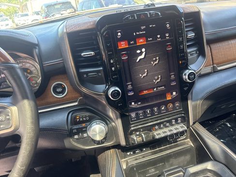 Used 2019 RAM 1500 Limited AWD/4WD image 13