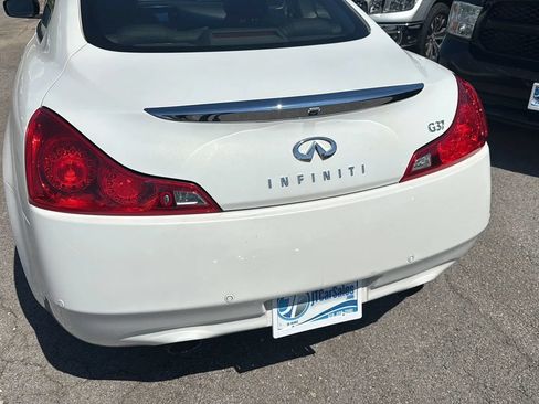 Used 2013 INFINITI G37 Journey w/ Premium Pkg RWD image 22