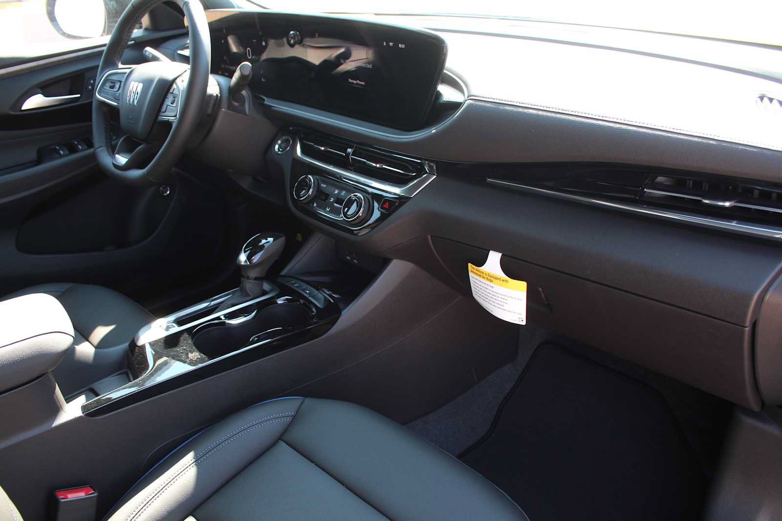 New 2026 Buick Envista Sport Touring w/ Convenience I Package FWD image 19