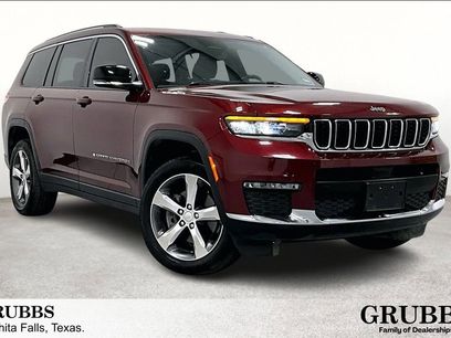 Used 2021 Jeep Grand Cherokee L Limited