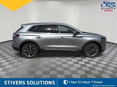 Certified 2023 Lincoln Nautilus AWD w/ Premium Package image 5