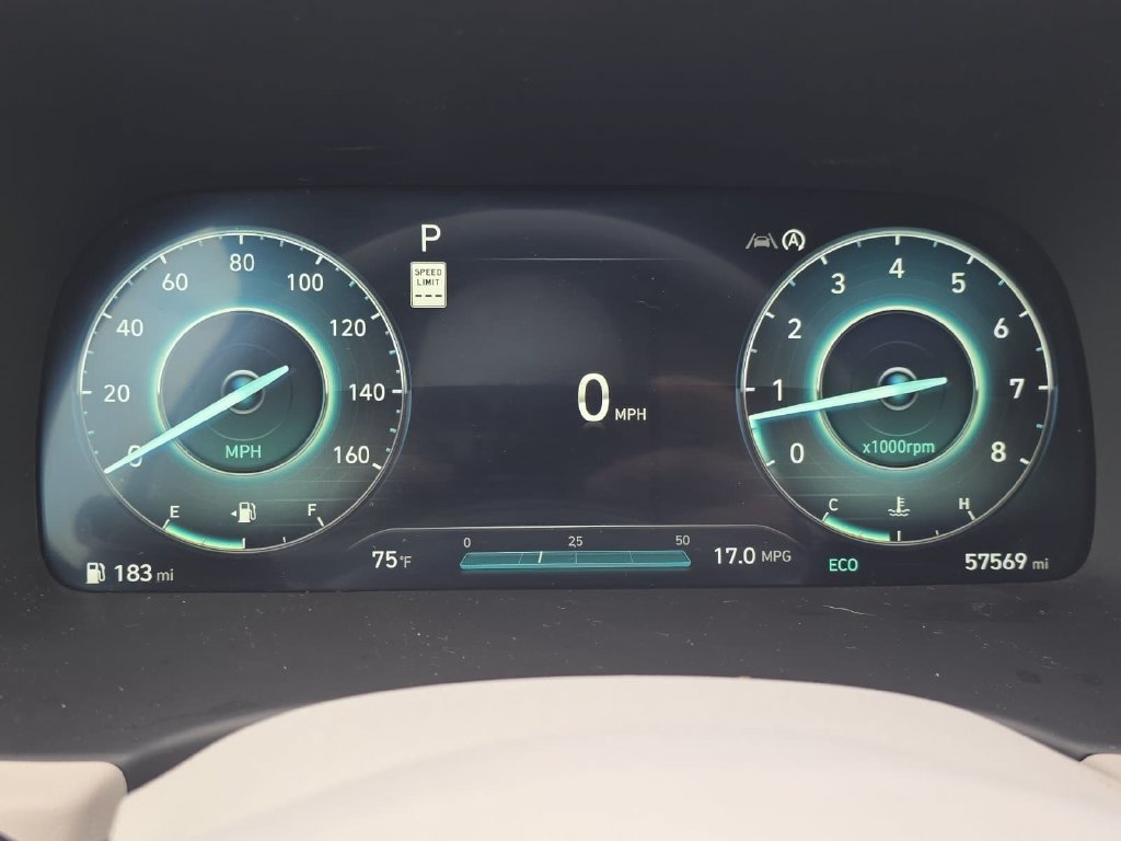 Used 2023 Hyundai Palisade Limited FWD image 18