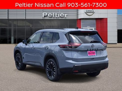 New 2026 Nissan Rogue Dark Armor FWD image 3