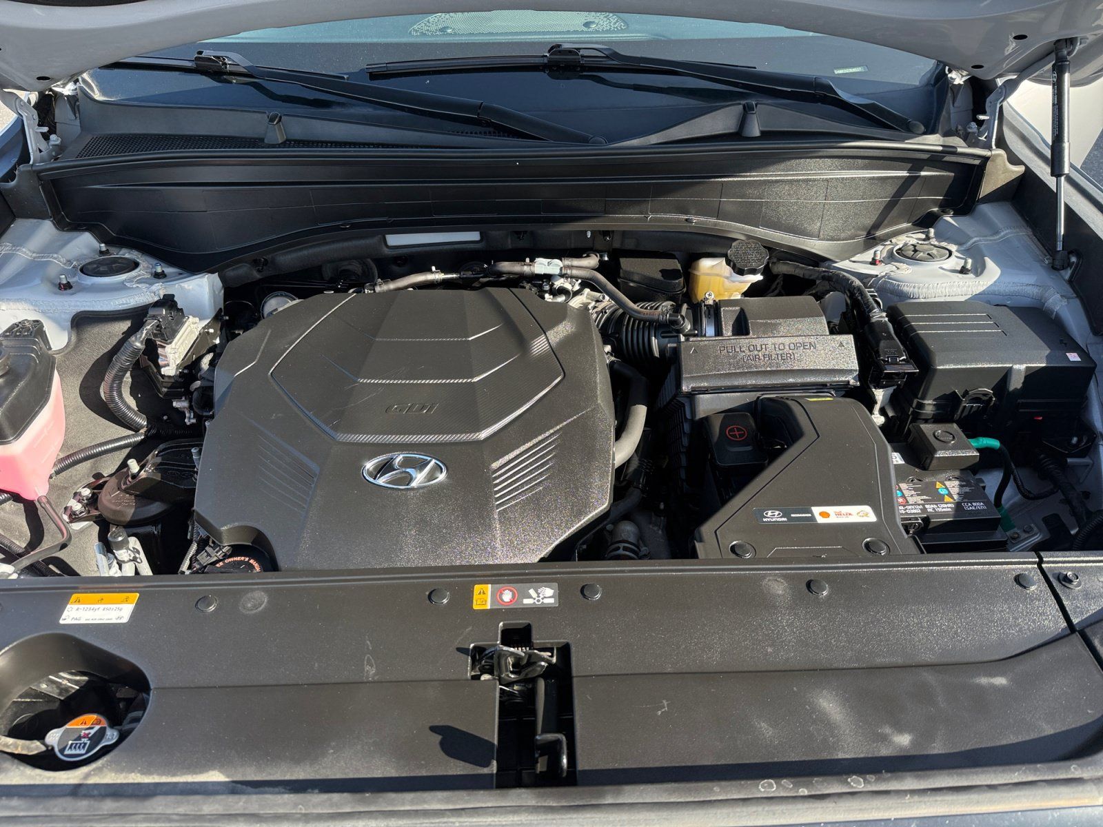 Used 2024 Hyundai Palisade SEL AWD/4WD image 20