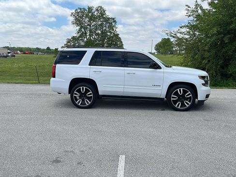 Used 2020 Chevrolet Tahoe Premier AWD/4WD image 8