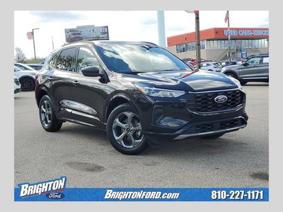 Certified 2024 Ford Escape ST-Line w/ Tech Pack #1