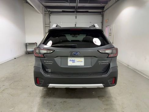 Used 2021 Subaru Outback Touring XT AWD/4WD image 6