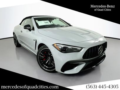 New 2027 Mercedes-Benz CLE 53 AMG 4MATIC Cabriolet