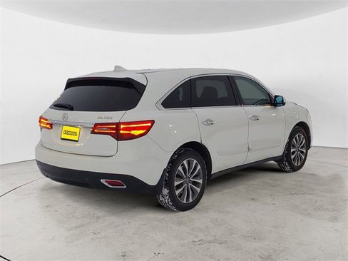 Used 2016 Acura MDX FWD w/ Technology Package image 5