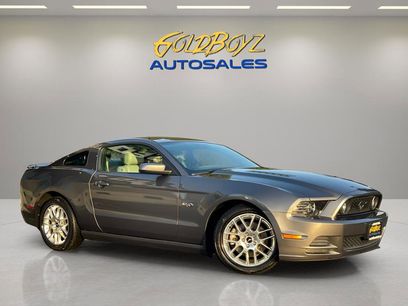 Used 2013 Ford Mustang GT Premium w/ Comfort Pkg