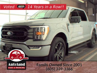 Used 2023 Ford F150 XLT w/ Equipment Group 302A High