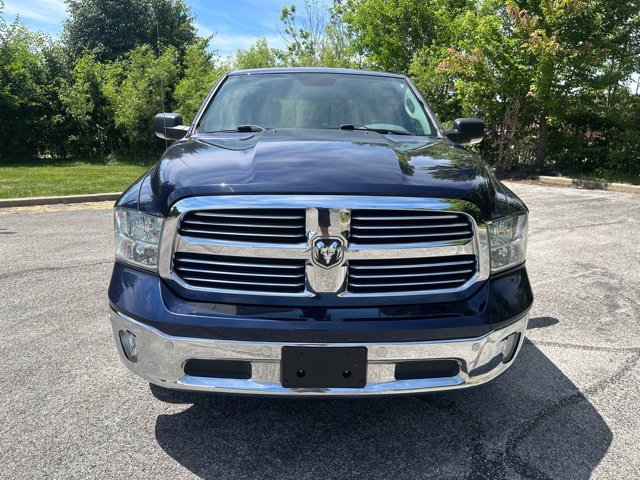 Used 2018 RAM 1500 Big Horn AWD/4WD image 7