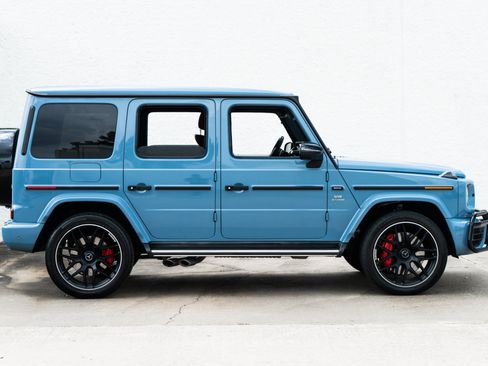 Used 2021 Mercedes-Benz G 63 AMG 4MATIC image 3