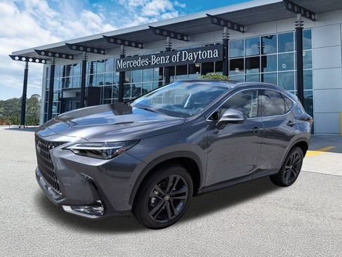 Used 2026 Lexus NX 450h+ AWD w/ Luxury Package image 8