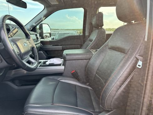 Certified 2024 Ford F350 Lariat w/ Lariat Ultimate Package AWD/4WD image 13